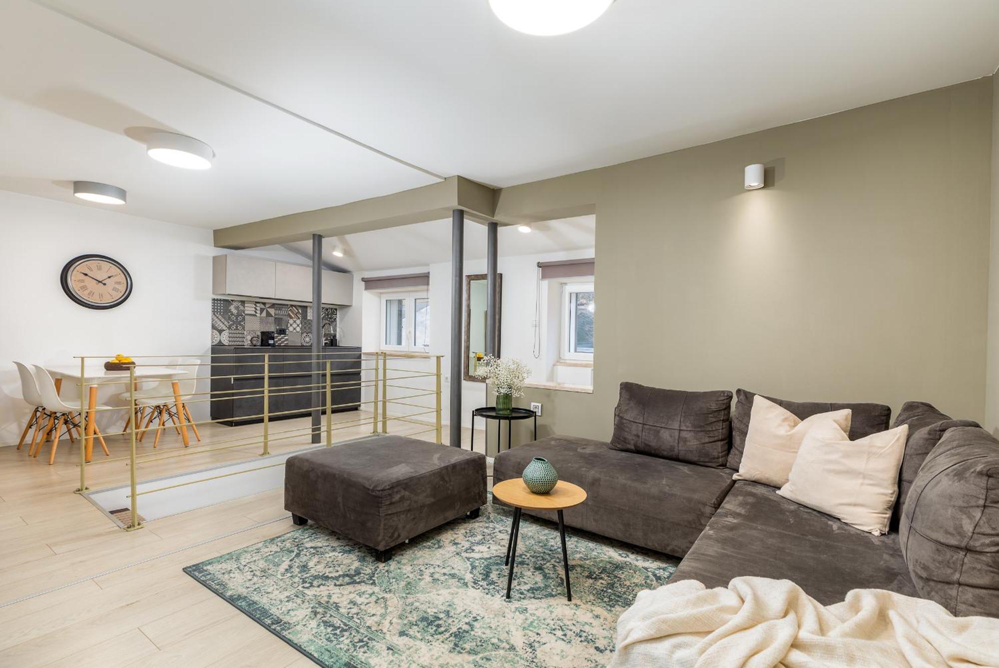 Unique Apartment Pula Bagian luar foto