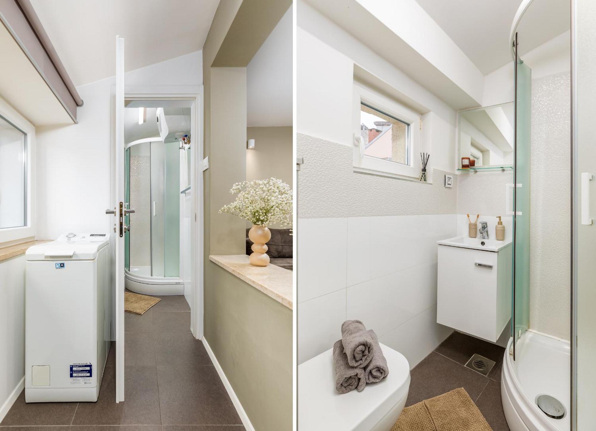 Unique Apartment Pula Bagian luar foto
