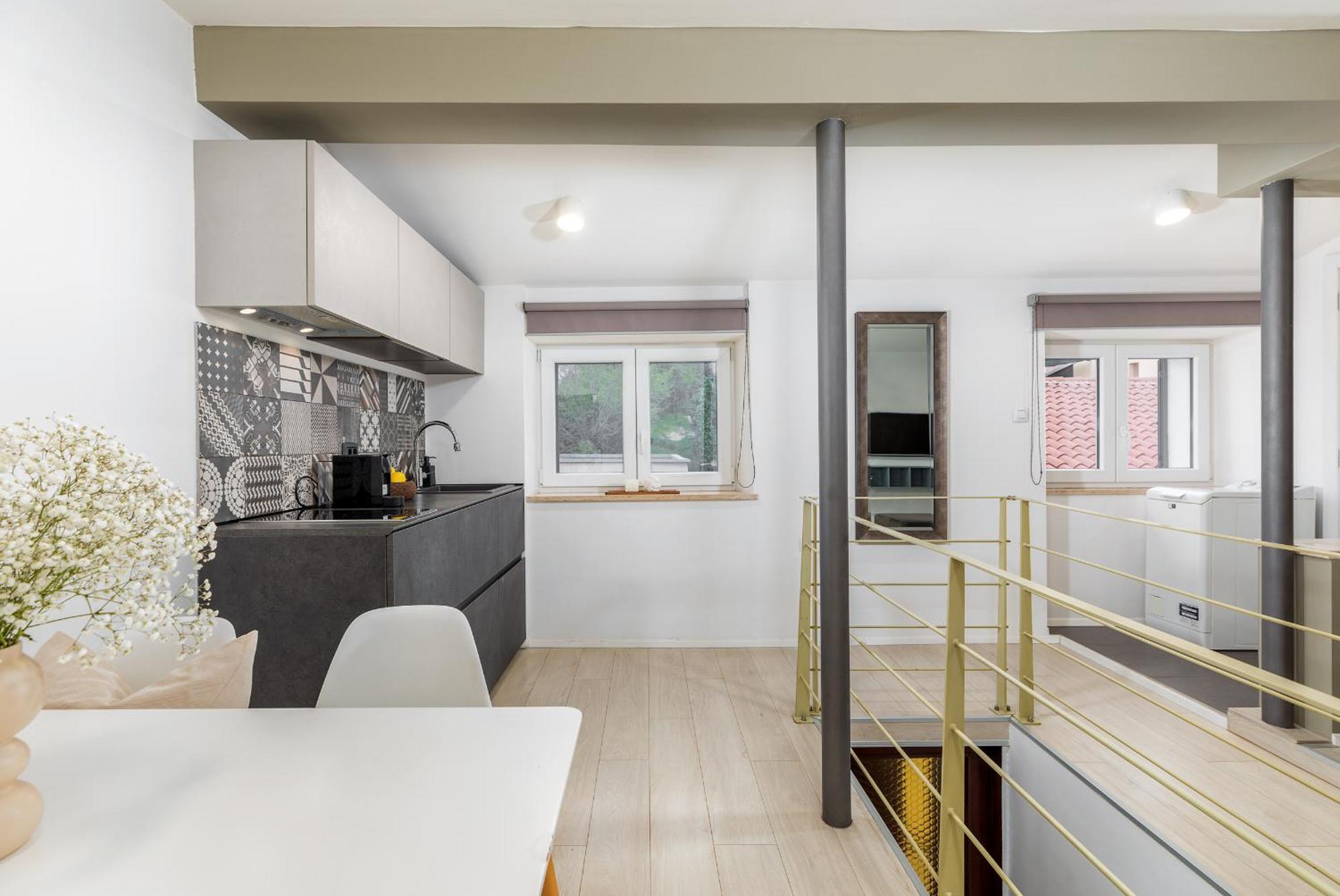Unique Apartment Pula Bagian luar foto