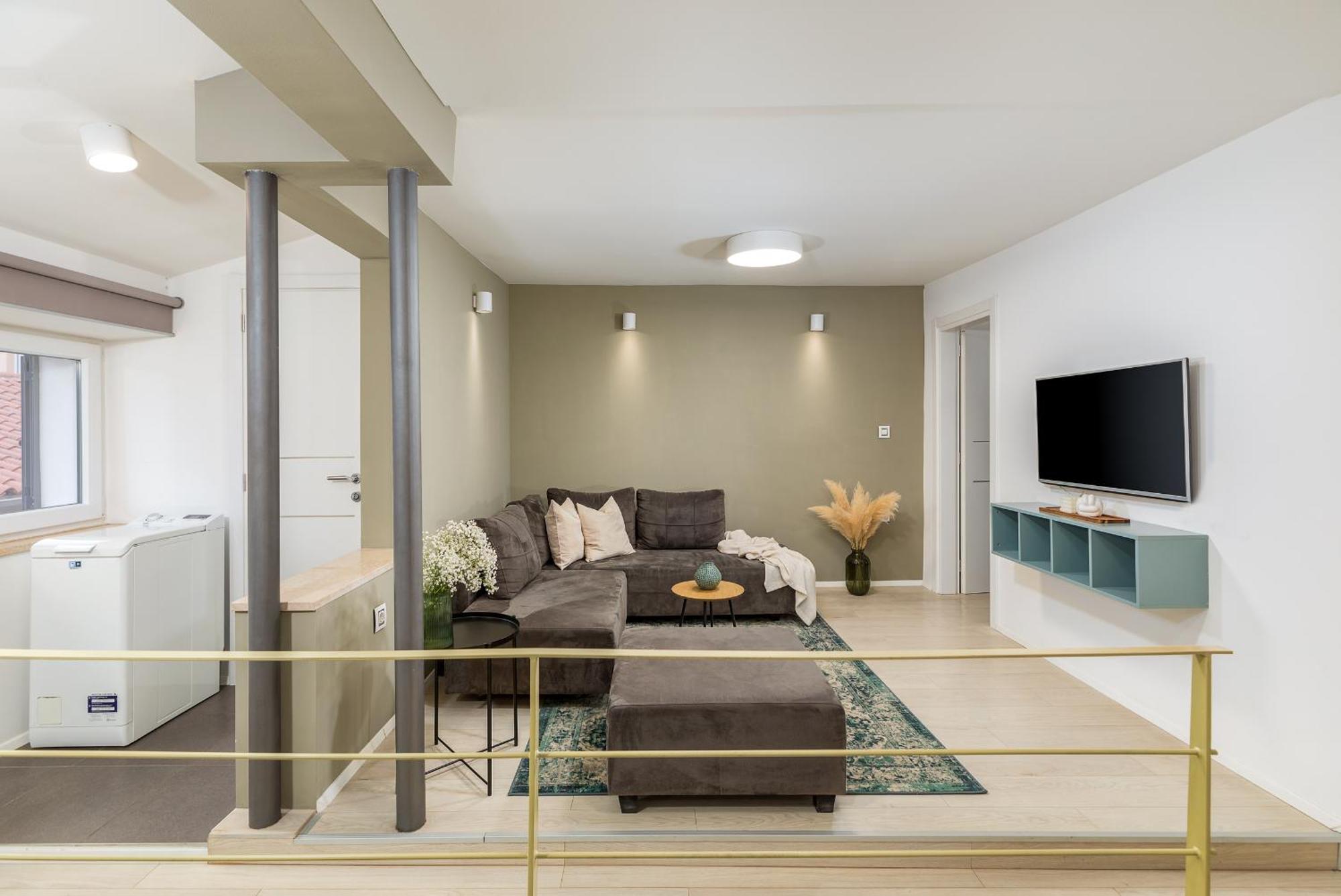 Unique Apartment Pula Bagian luar foto