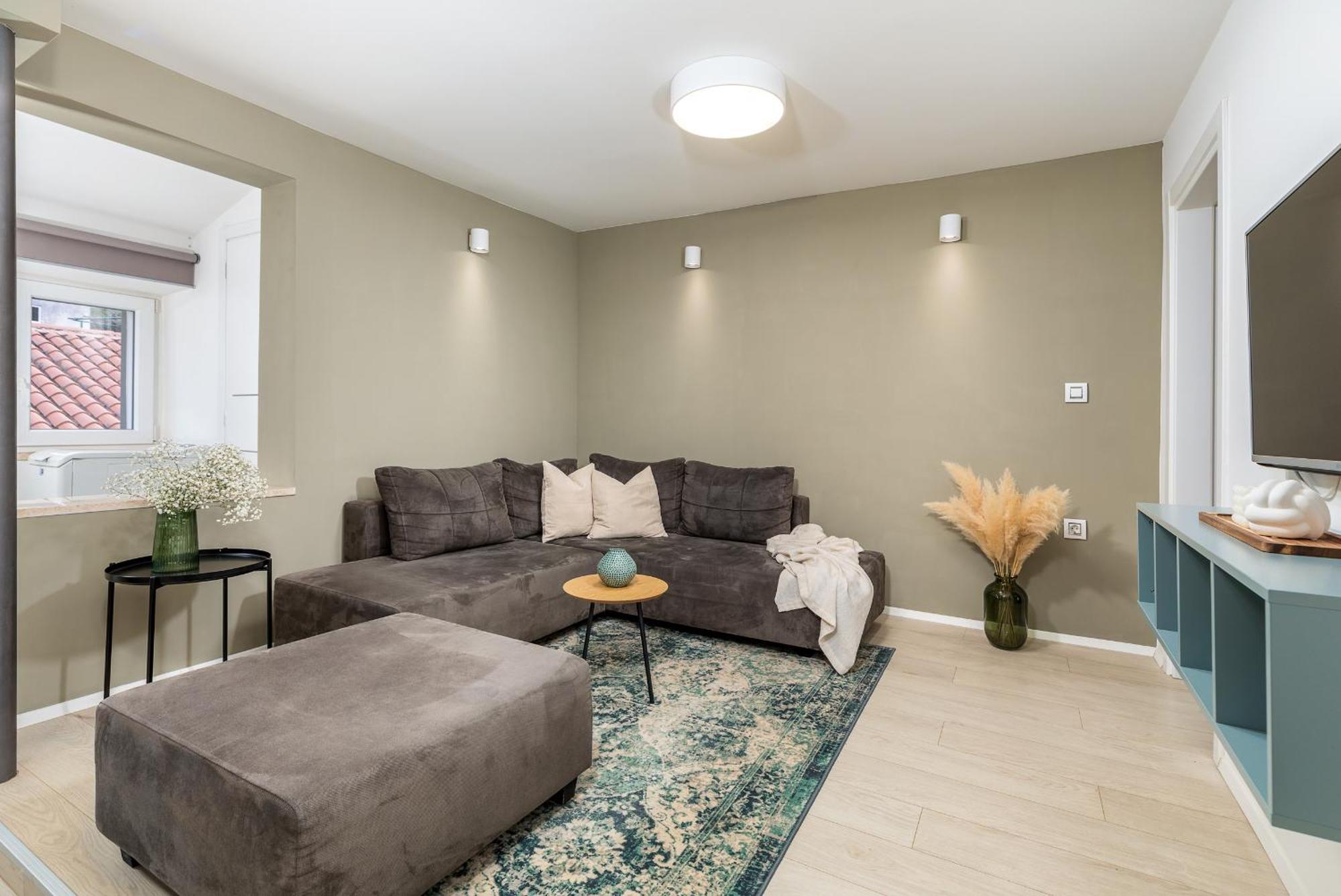 Unique Apartment Pula Bagian luar foto