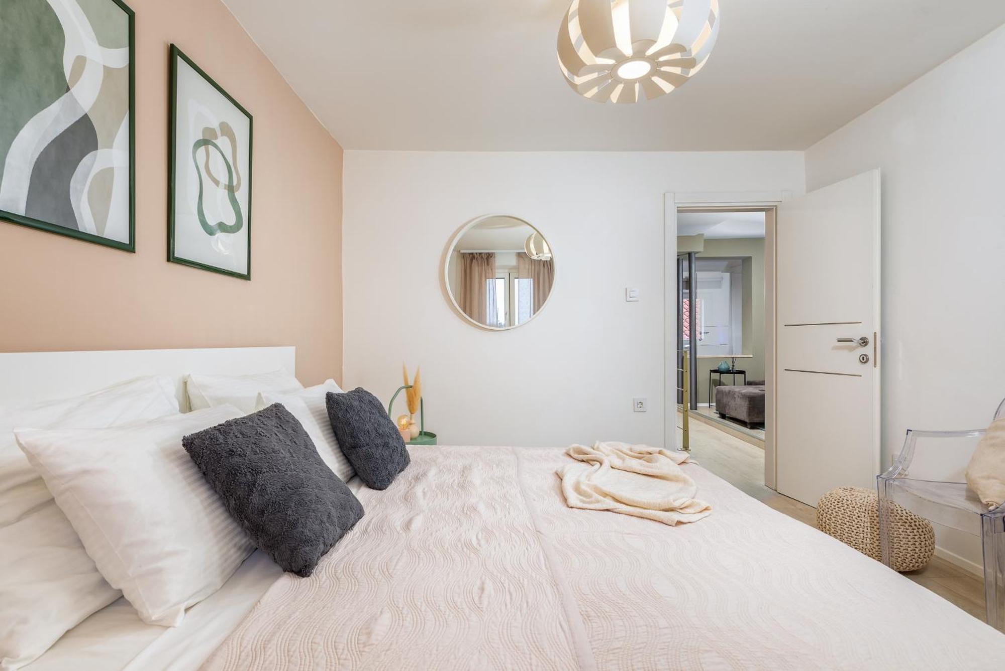 Unique Apartment Pula Bagian luar foto