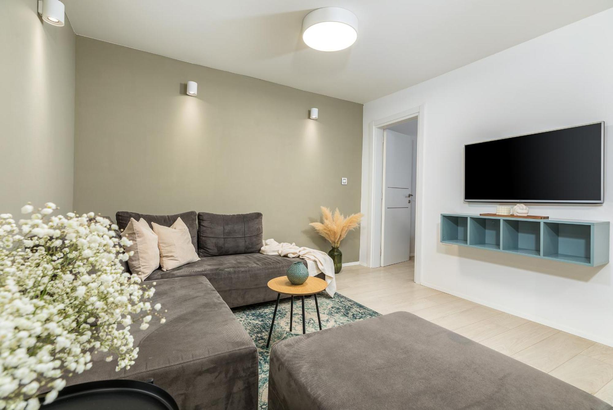 Unique Apartment Pula Bagian luar foto